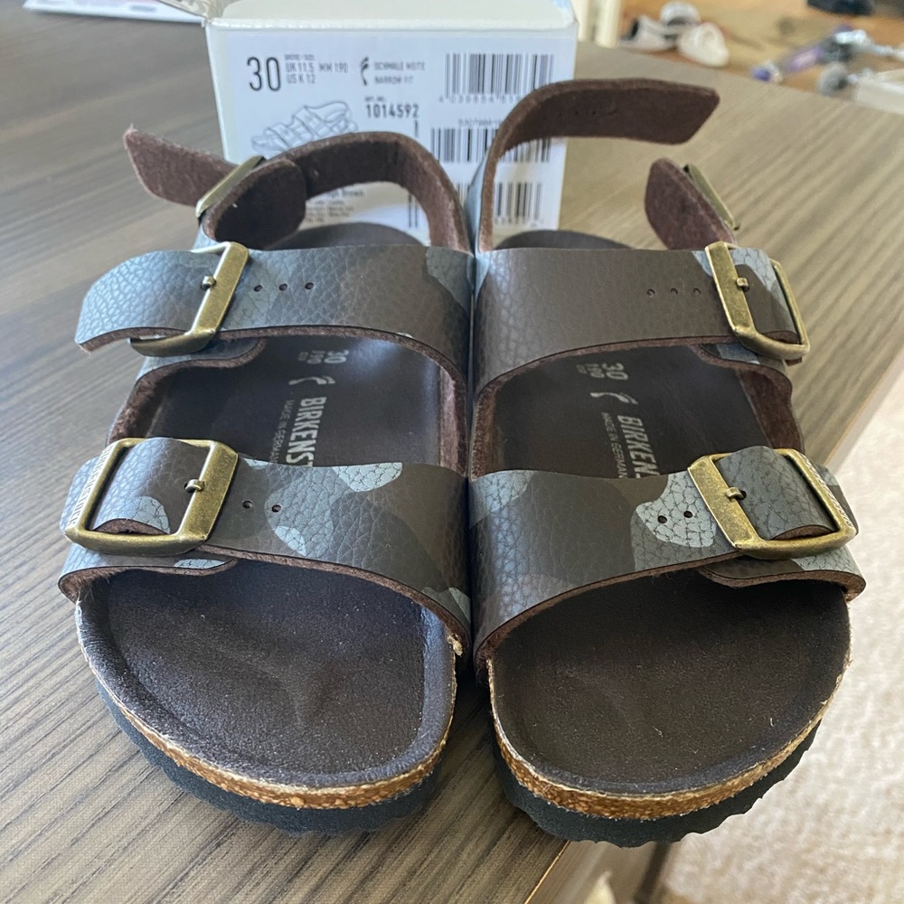 Kids Birkenstock Sandal